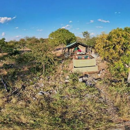 Zuricamp - Tent Madini تسومب المظهر الخارجي الصورة