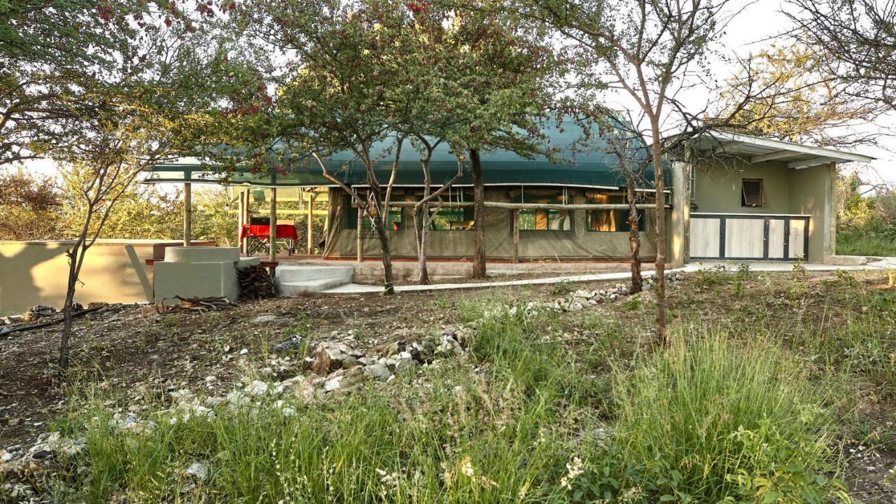 Zuricamp - Tent Madini تسومب المظهر الخارجي الصورة