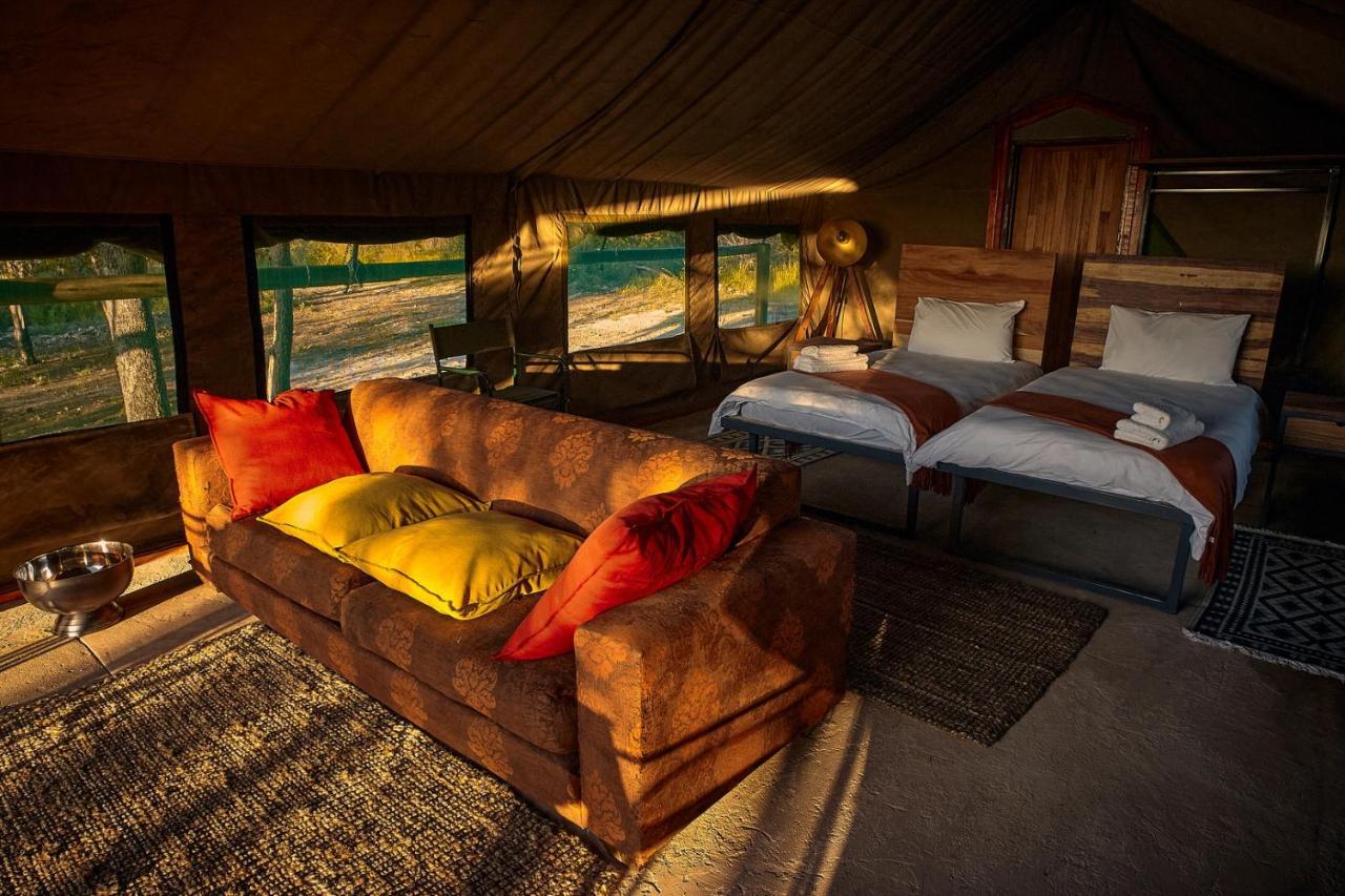 Zuricamp - Tent Madini تسومب المظهر الخارجي الصورة