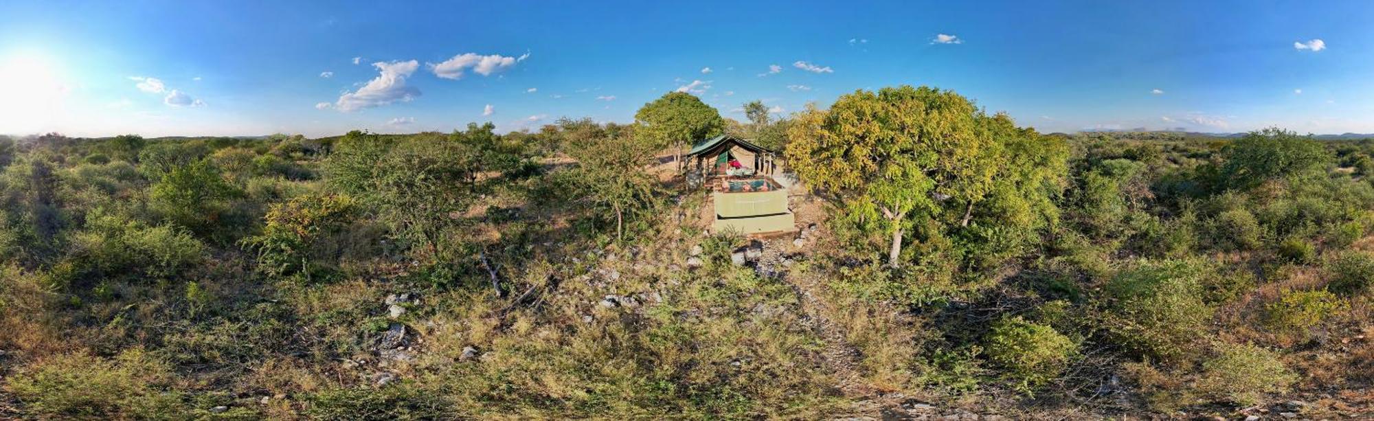 Zuricamp - Tent Madini تسومب المظهر الخارجي الصورة
